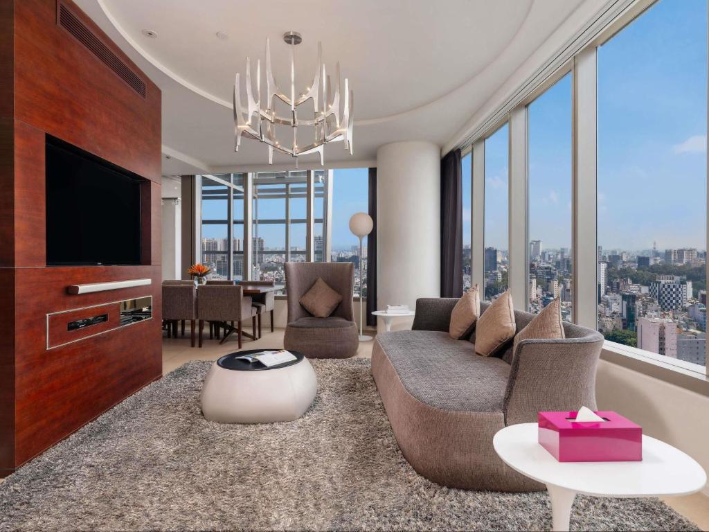 Pullman Saigon Centre